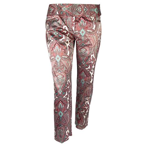 dolce gabbana fashion collection pants itallia|dolce and gabbana leather pants.